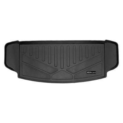 SMARTLINER Floor Liners for 2021-2026 Jeep Grand Cherokee L w/ 2nd Row Bench Seat (No subwoofer)