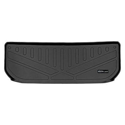 SMARTLINER Floor Liners for 2022-2026 Infiniti QX60 (7 Passenger)