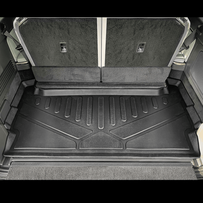 SMARTLINER Floor Liners for 2025-2026 Rivian R1S
