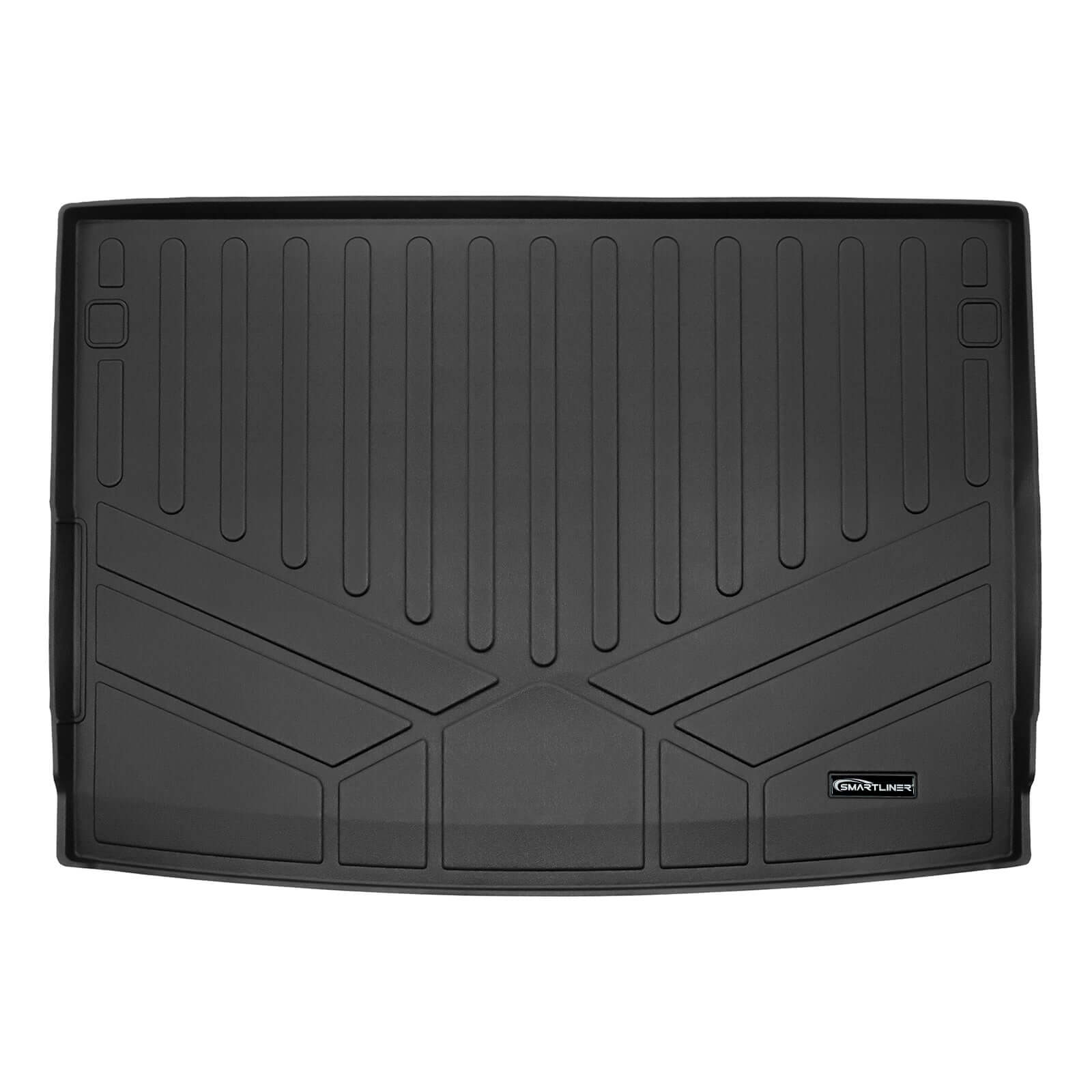 SMARTLINER Floor Liners for 2023-2025 Jeep Grand Wagoneer L (8 Passenger Model)