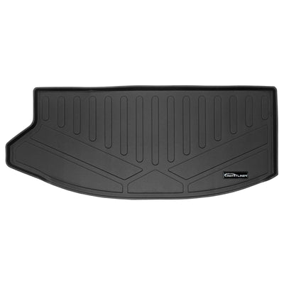 SMARTLINER Custom Fit Floor Liners For 2024-2025 Mazda CX-90 Plug-In Hybrid (Only Fits 2nd Row Bucket Seats With Center Console)