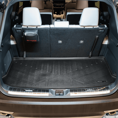 SMARTLINER Custom Fit Floor Liners For 2024 - 2025 Toyota Grand Highlander Hybrid