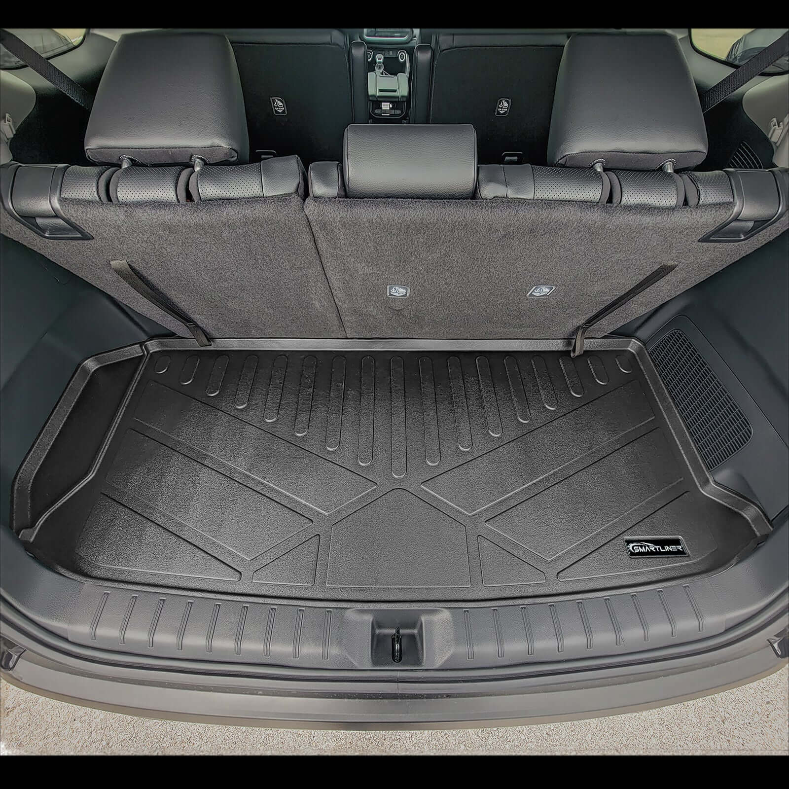 SMARTLINER Floor Liners for 2024 - 2026 Grand Highlander