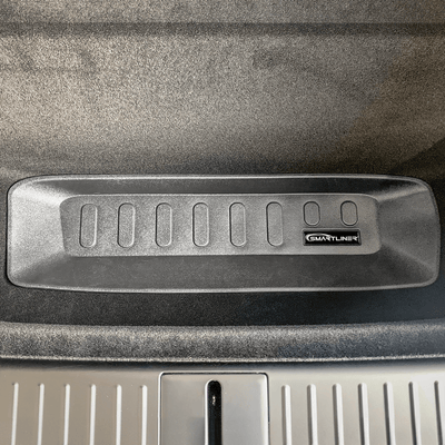 SMARTLINER Custom Fit Floor Liners For 2021-2026 Tesla Model S