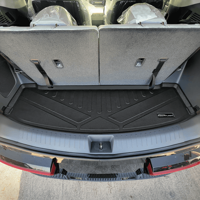 SMARTLINER Floor Liners for 2024 - 2026 Hyundai Santa Fe