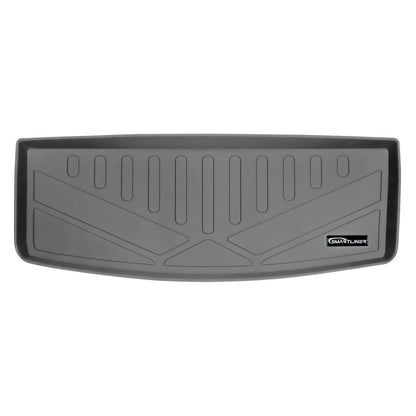 SMARTLINER Custom Fit Floor Liners For Black for 2020-2025 Cadillac XT6