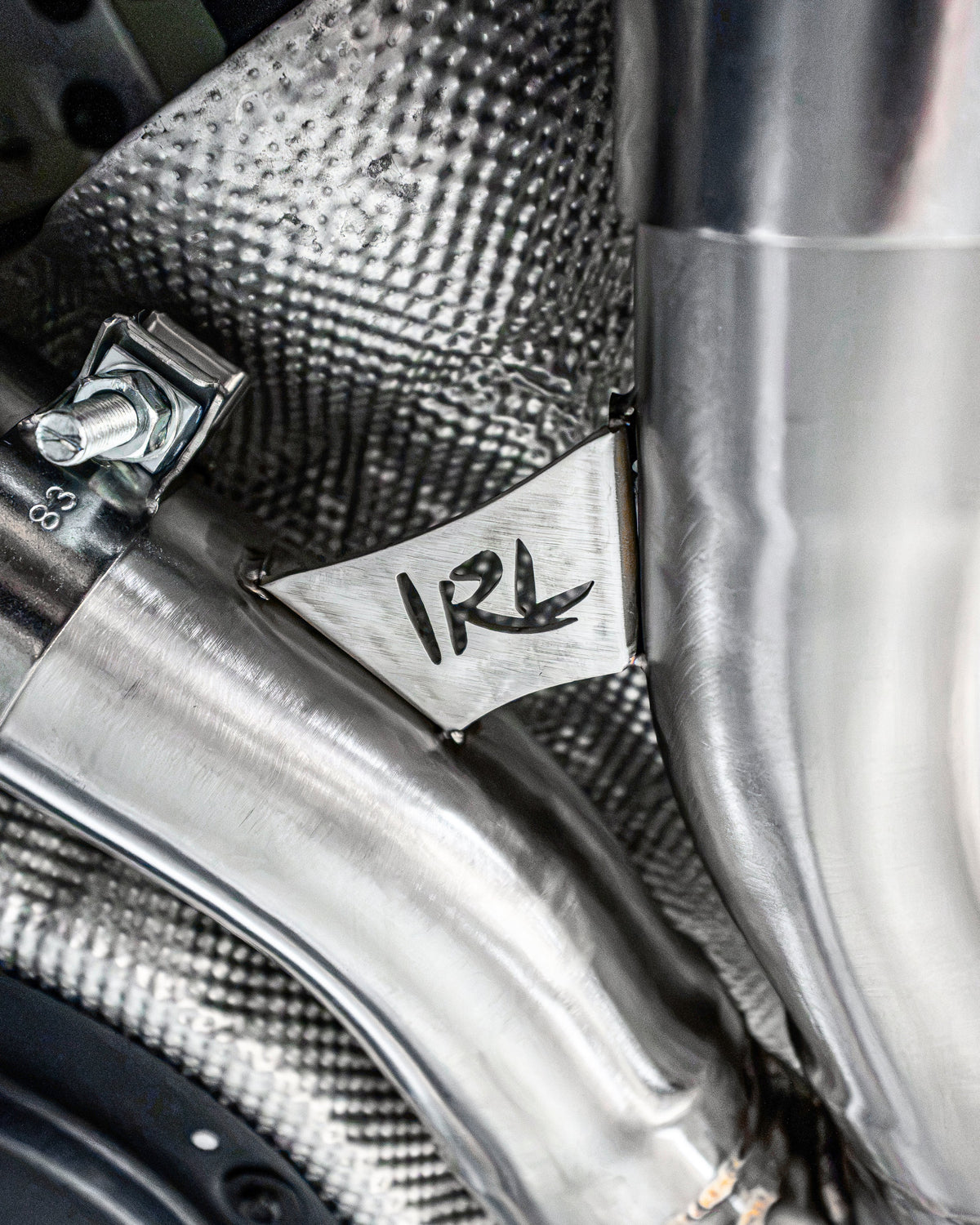 IRL G05 G06 X5 X6 M50i M60i Valved Catback Exhaust ( Backorder end October )
