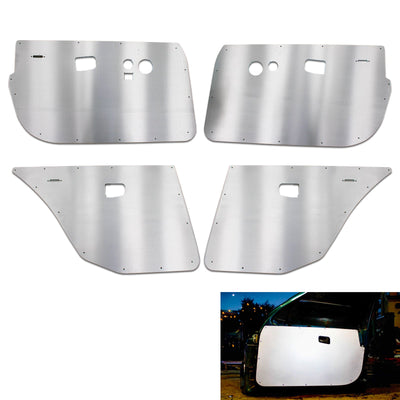 BMW E36 4 Door Aluminum Front n Rear Panels Skins Race Track Car Cards Sedan M3
