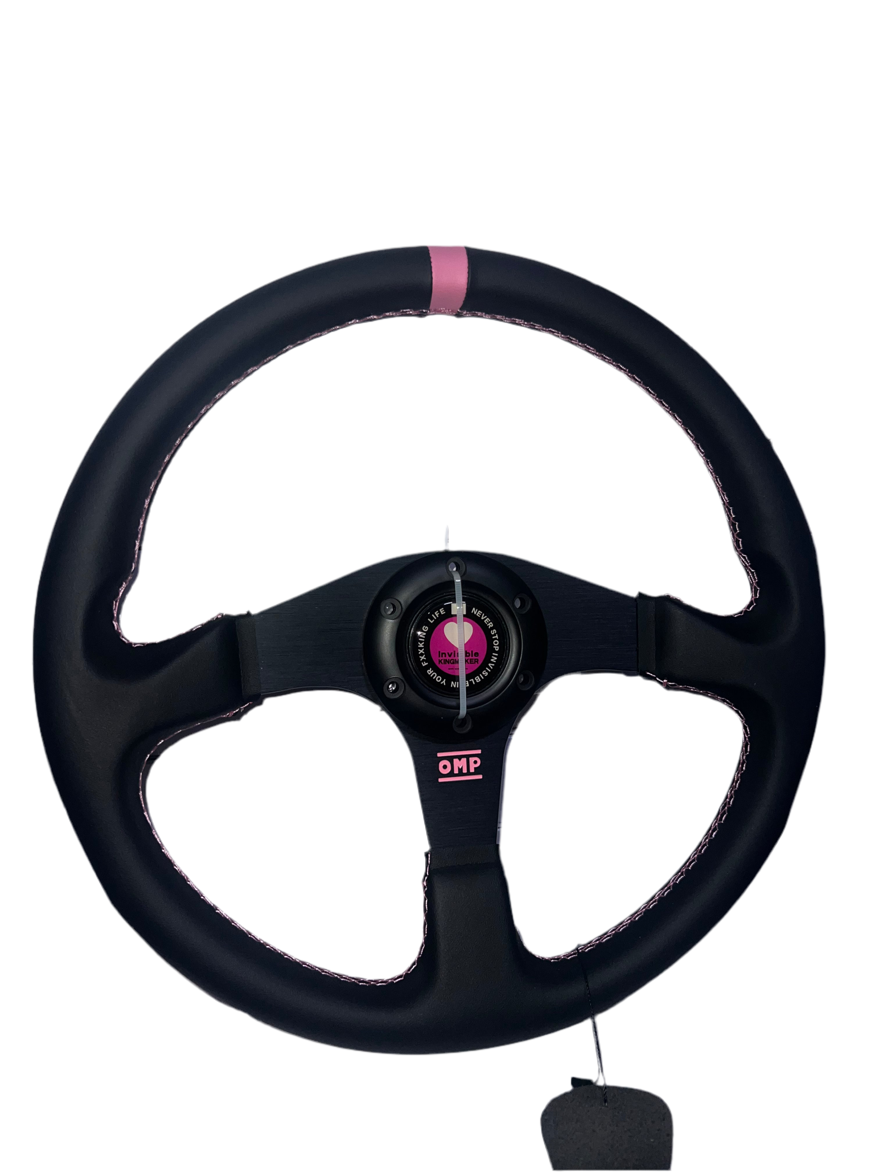 2nd option OMP invisible kingmaker