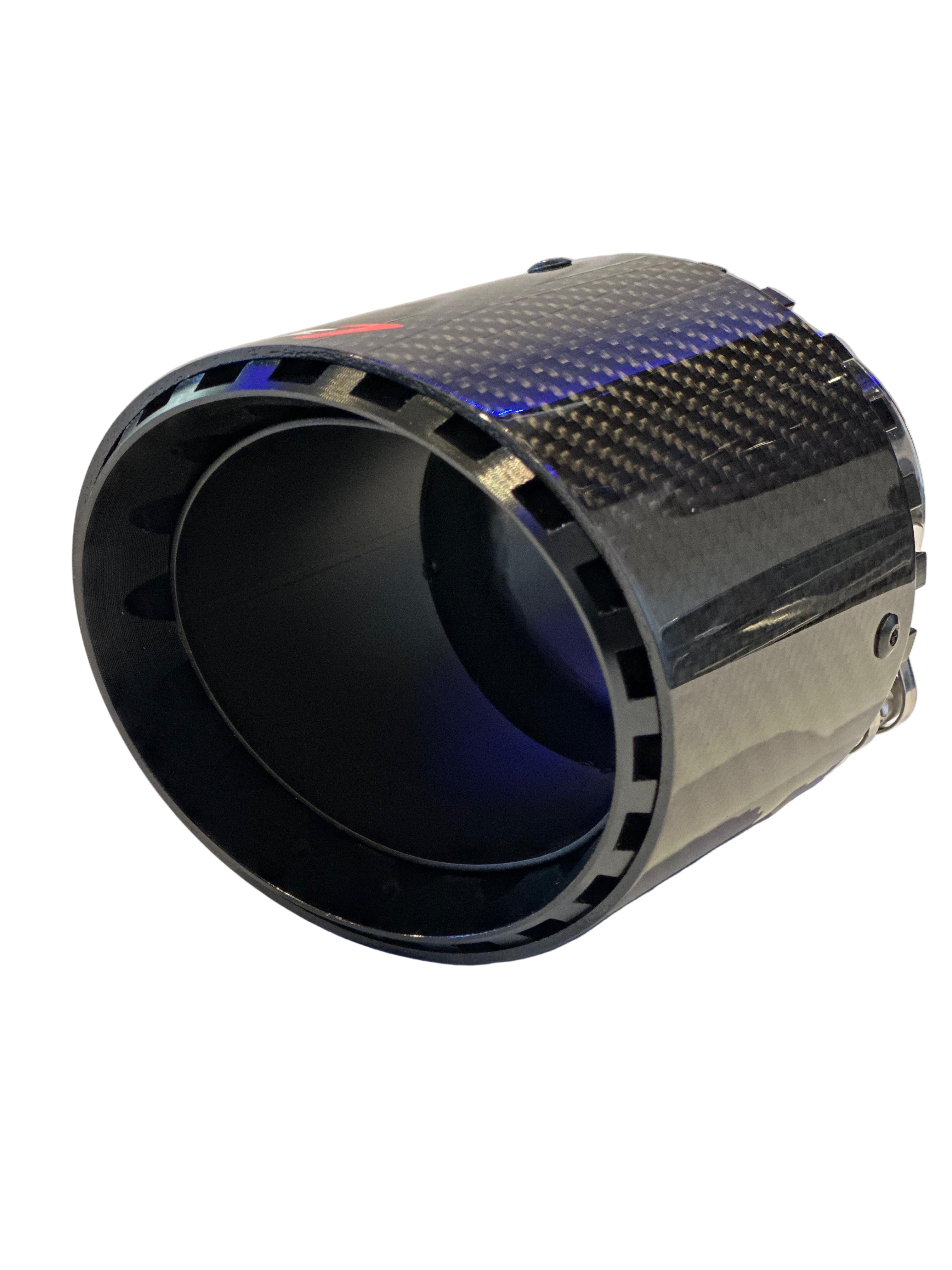 SPDZ1 Master Series Exhaust Finishers (Multiple Finishes)