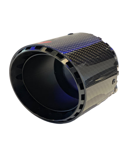 SPDZ1 Master Series Exhaust Finishers (Multiple Finishes)