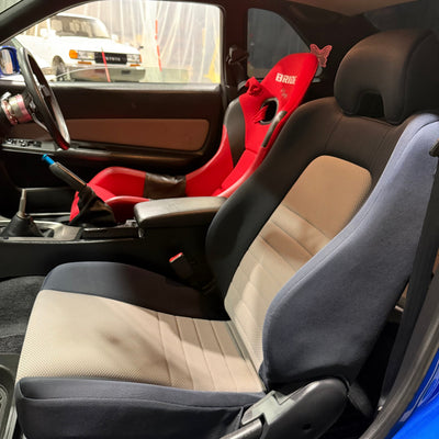 2000 Nissan Skyline R34 GTT Bayside Blue