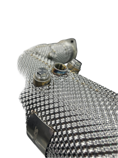 SPDZ1 REACTIVE RACE LAMBORGHINI URUS / AUDI SQ8 4.0TT DOWNPIPES