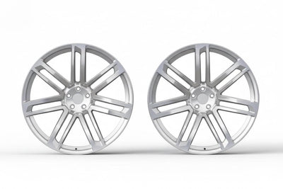 Set of Forged Vorsprung VF-02 Style Wheels