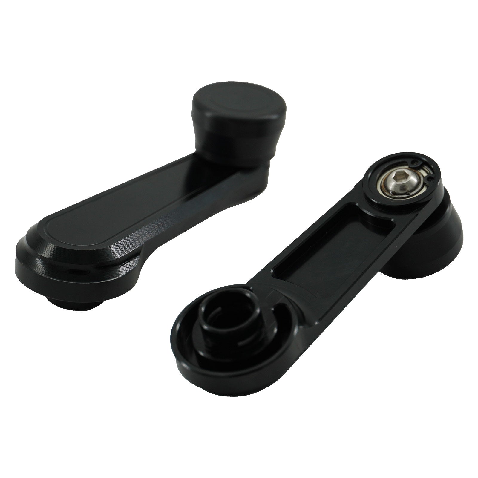 Billet Window Crank Handle For Honda Acura Civic Accord DX CX EX SI EG B16 D16