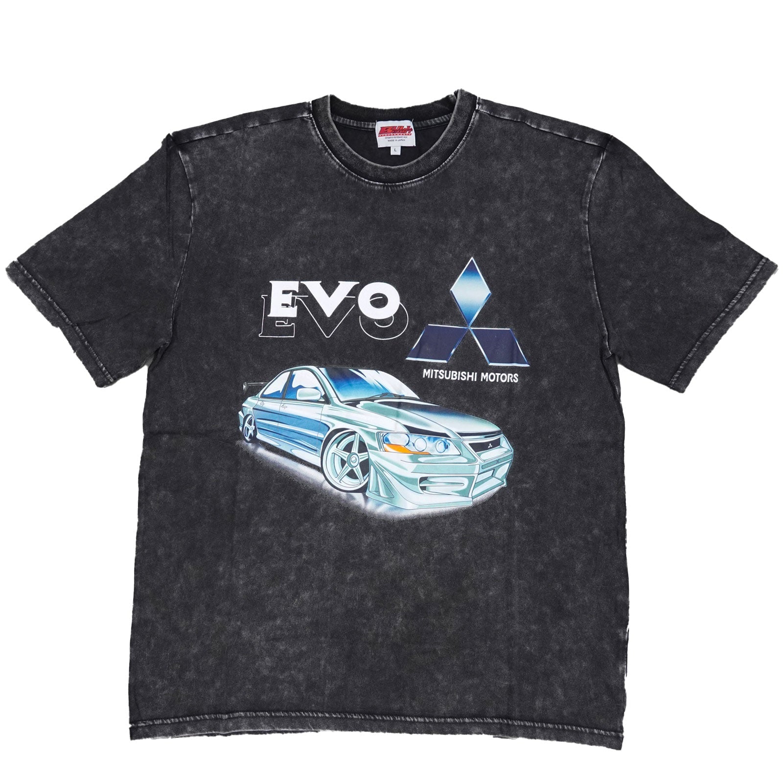 Bull Boost Performance Premium Automotive Cotton Crew Tee Shirts