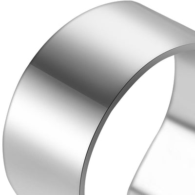 2.25" Stainless Steel Narrow Band Exhaust Clamps (2-Pack)