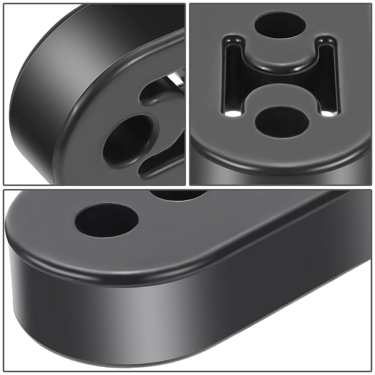 Universal Lengthened Exhaust Hanger Polyurethane Insulators