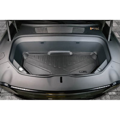SMARTLINER Custom Fit Floor Liners For 2022-2024 Rivian R1S