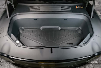 SMARTLINER Floor Liners for 2024 Rivian R1S