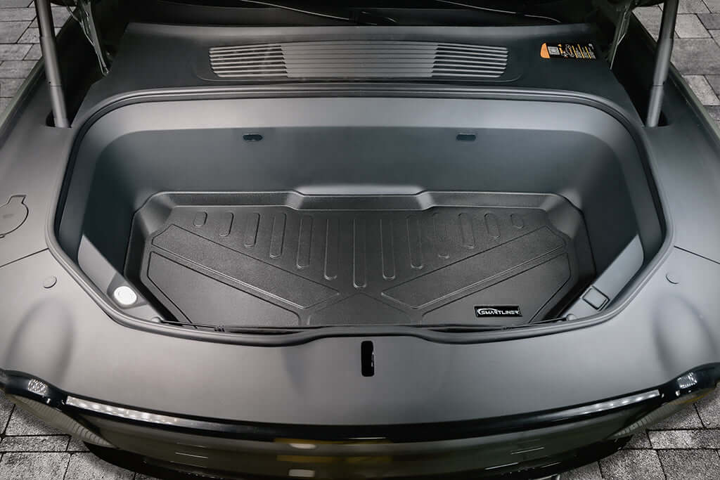 SMARTLINER Floor Liners for 2024 Rivian R1S