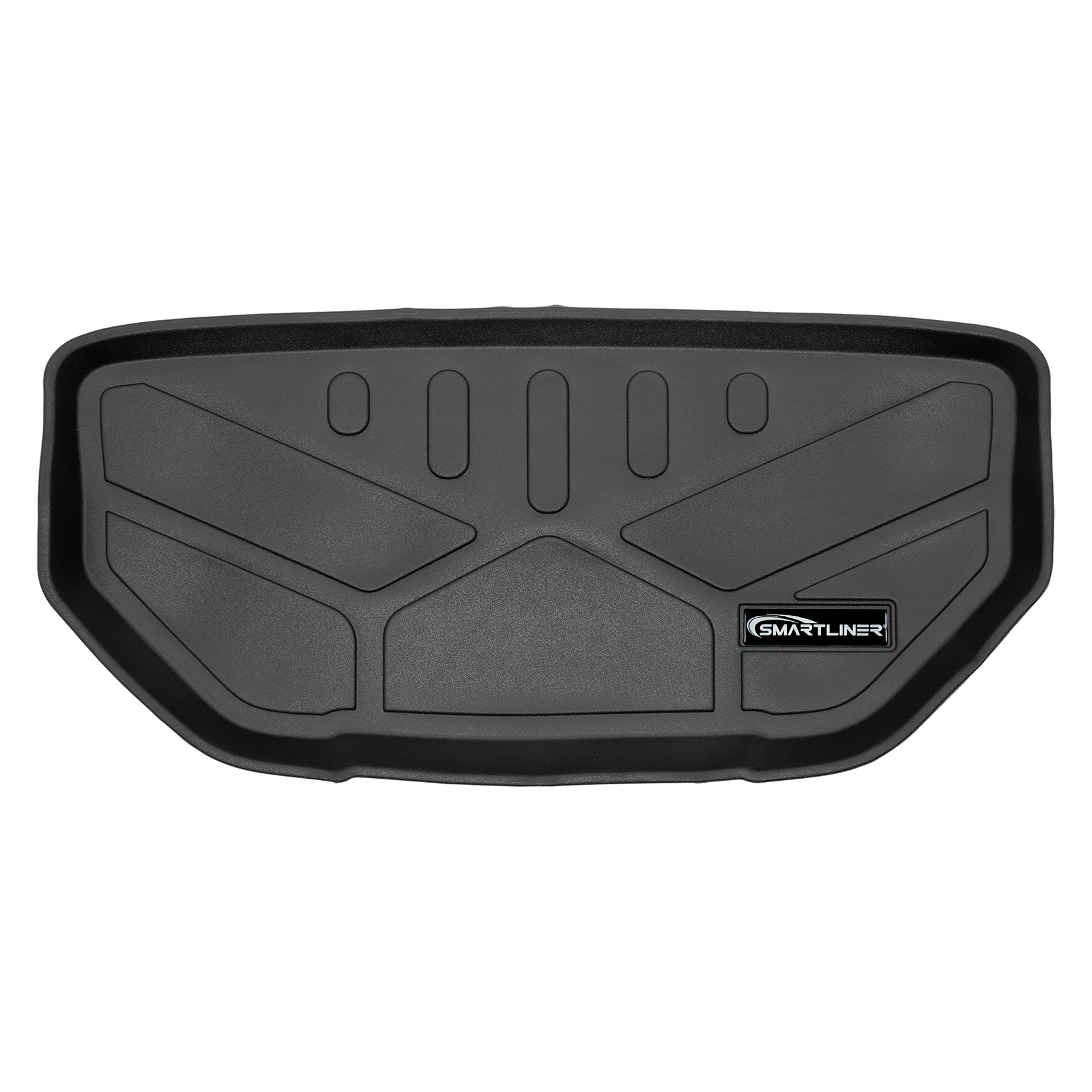 SMARTLINER Custom Fit Floor Liners For 2021-2026 Tesla Model S