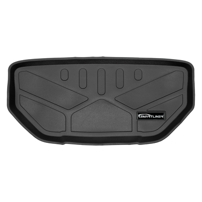 SMARTLINER Custom Fit Floor Liners For 2021-2026 Tesla Model S