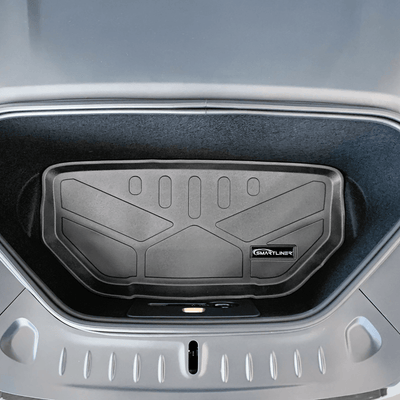 SMARTLINER Custom Fit Floor Liners For 2021-2026 Tesla Model S