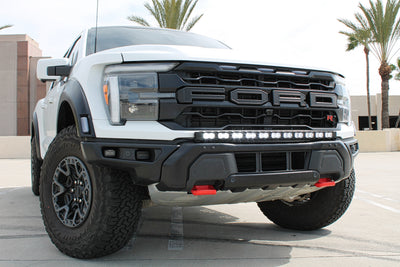 2024+ Ford F150 Raptor Gen 3 Refresh Modular Bumper 40in Light Bar PRO