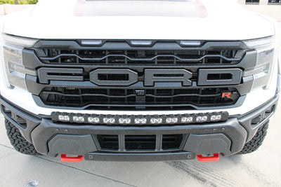2024+ Ford F150 Raptor Gen 3 Refresh Modular Bumper 40in Light Bar PRO