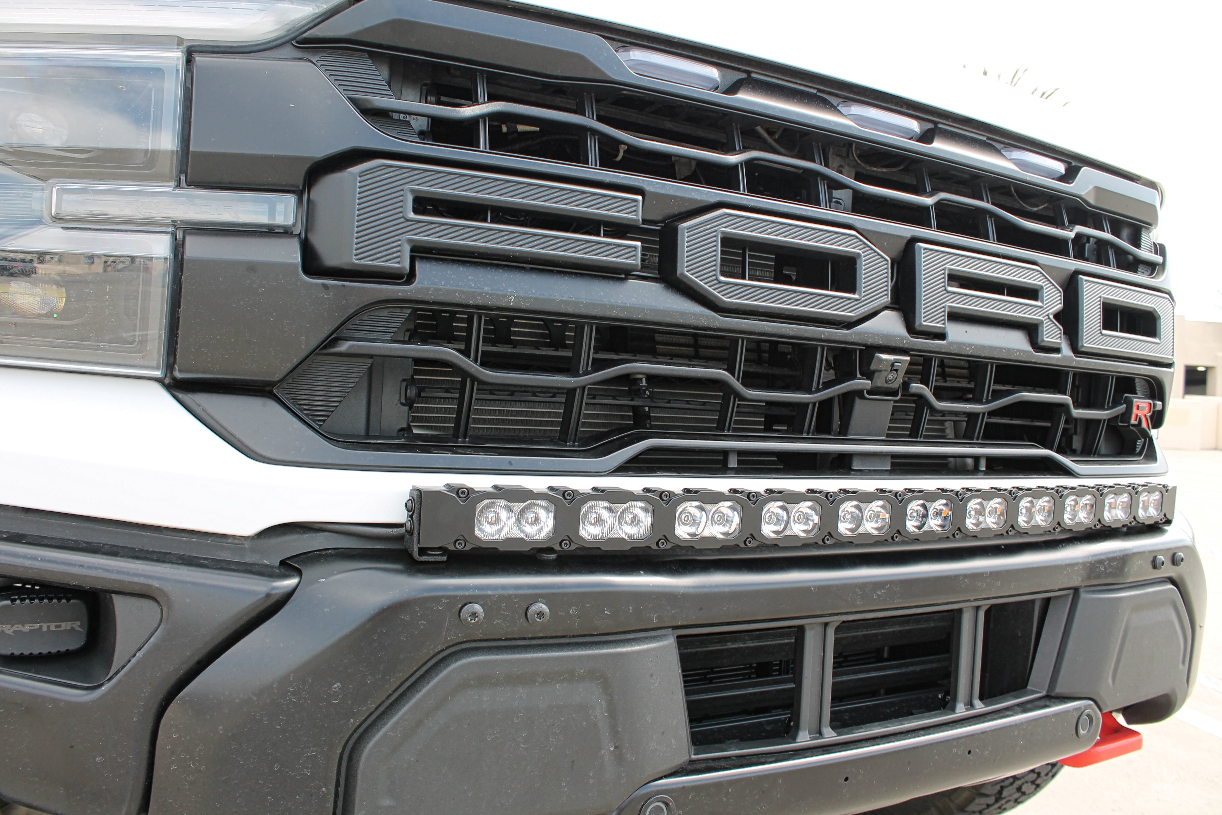 2024+ Ford F150 Raptor Gen 3 Refresh Modular Bumper 40in Light Bar PRO