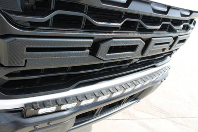 2024+ Ford F150 Raptor Gen 3 Refresh Modular Bumper 40in Light Bar PRO