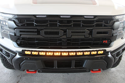 2024+ Ford F150 Raptor Gen 3 Refresh Modular Bumper 40in Light Bar PRO
