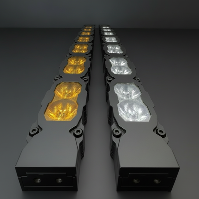 2024+ Ford F150 Raptor Gen 3 Refresh Modular Bumper 40in Light Bar PRO