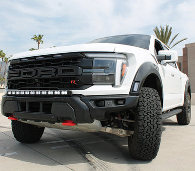 2024+ Ford F150 Raptor Gen 3 Refresh Modular Bumper 40in Light Bar PRO