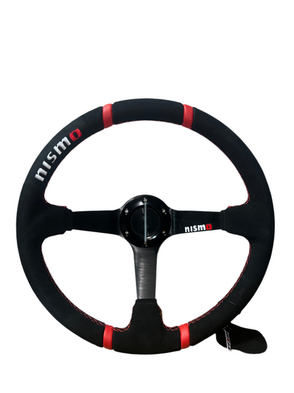 2nd option Nismo Steering wheel