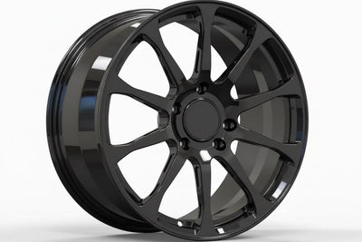 Set of Forged Vorsprung VF-05 Performance Style Wheels