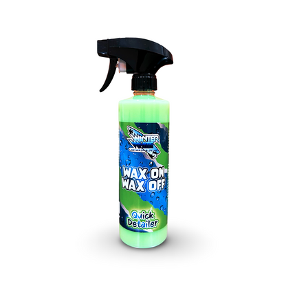 Wax on Wax off Quick Detailer(16 fl oz)