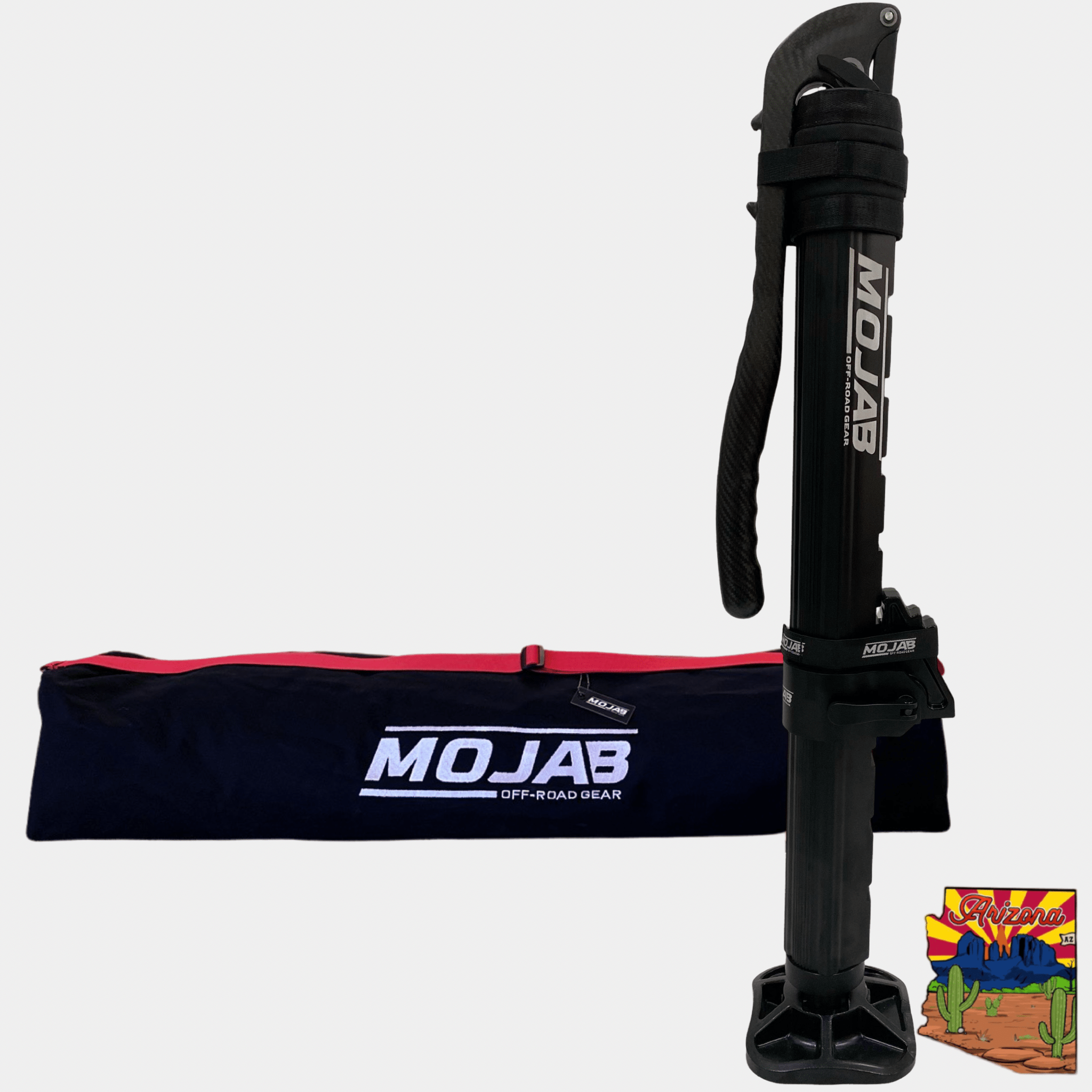 CarbonPro Hydraulic Jack MLH 48'' - Expected delivery W/C September 15 - TURBO TECH PERFORMANCE