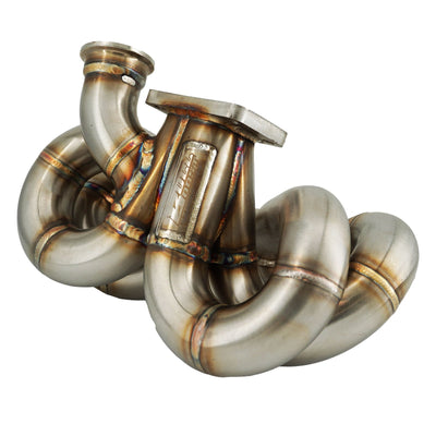 K Series FG2 FA5 T3 .82 Turbo Manifold Kit Civic Si 8th Gen 06-11 Honda K Swap K20 K24