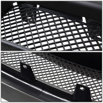 92-98 BMW E36 M3 Style Front Bumper - ABS