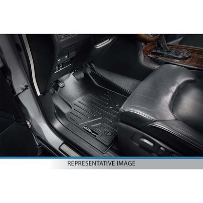 SMARTLINER Custom Fit Floor Liners For 2019-2025 Cadillac XT4
