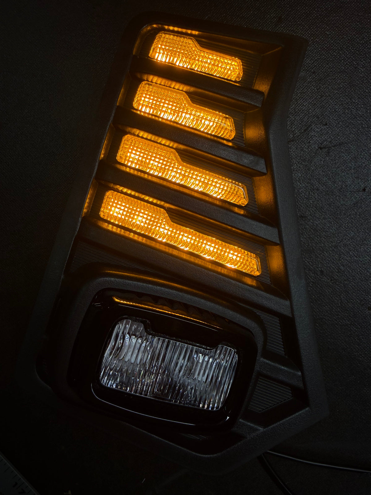 Aspire V3 Fang Lights for Tacoma (2024-2026)