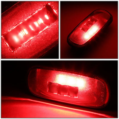 02-09 Dodge Ram Clear Fender Light
