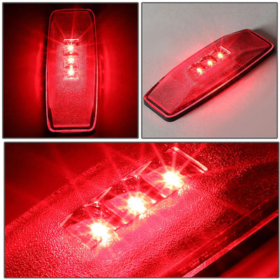 94-02 Dodge Ram 1500 2500 3500 Dually Fender Light Kit 4PC Clear