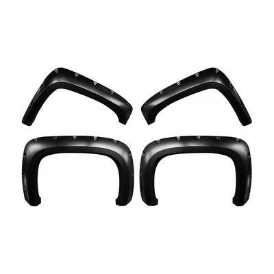 2007-2014 Chevy Silverado 1500 2500HD 3500HD 6.5 8Ft Bed Fender Flares