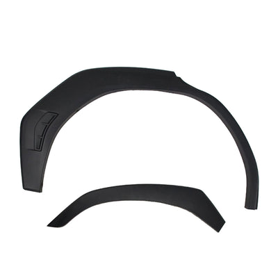 2022-2025 Subaru WRX Fender Flares Matte Black Wheel Cover PP 8PCS