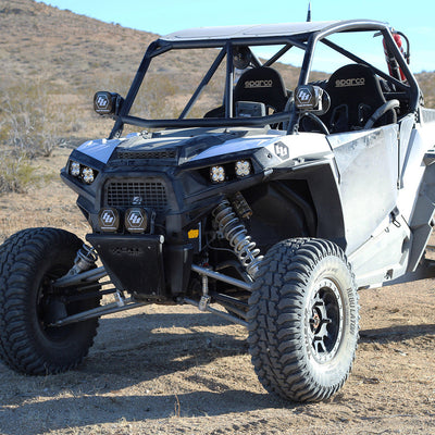 Baja Designs Polaris Squadron Sport Headlight Kit