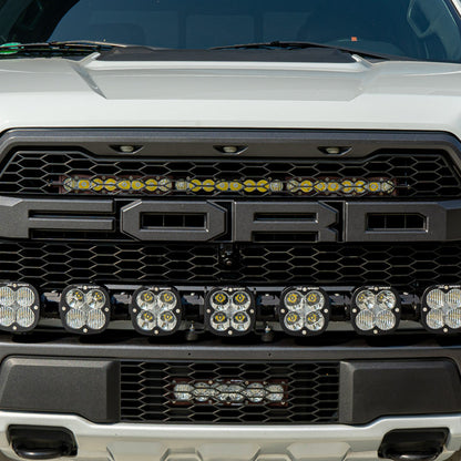 Baja Designs Ford S8 30 Inch Grille Upper Light Bar Kit