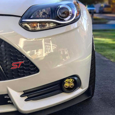Baja Designs Ford/Subaru Squadron-R Pro Fog Pocket Light Kit